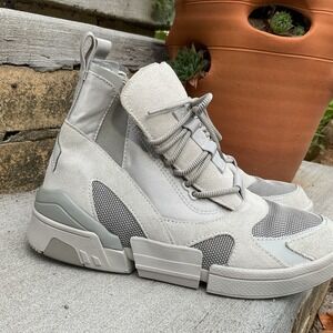 CONVERSE SHOES CPX CHELSEA HIGH TOP GRAY NWOT 569681C WOMEN'S US SIZE‎ 8